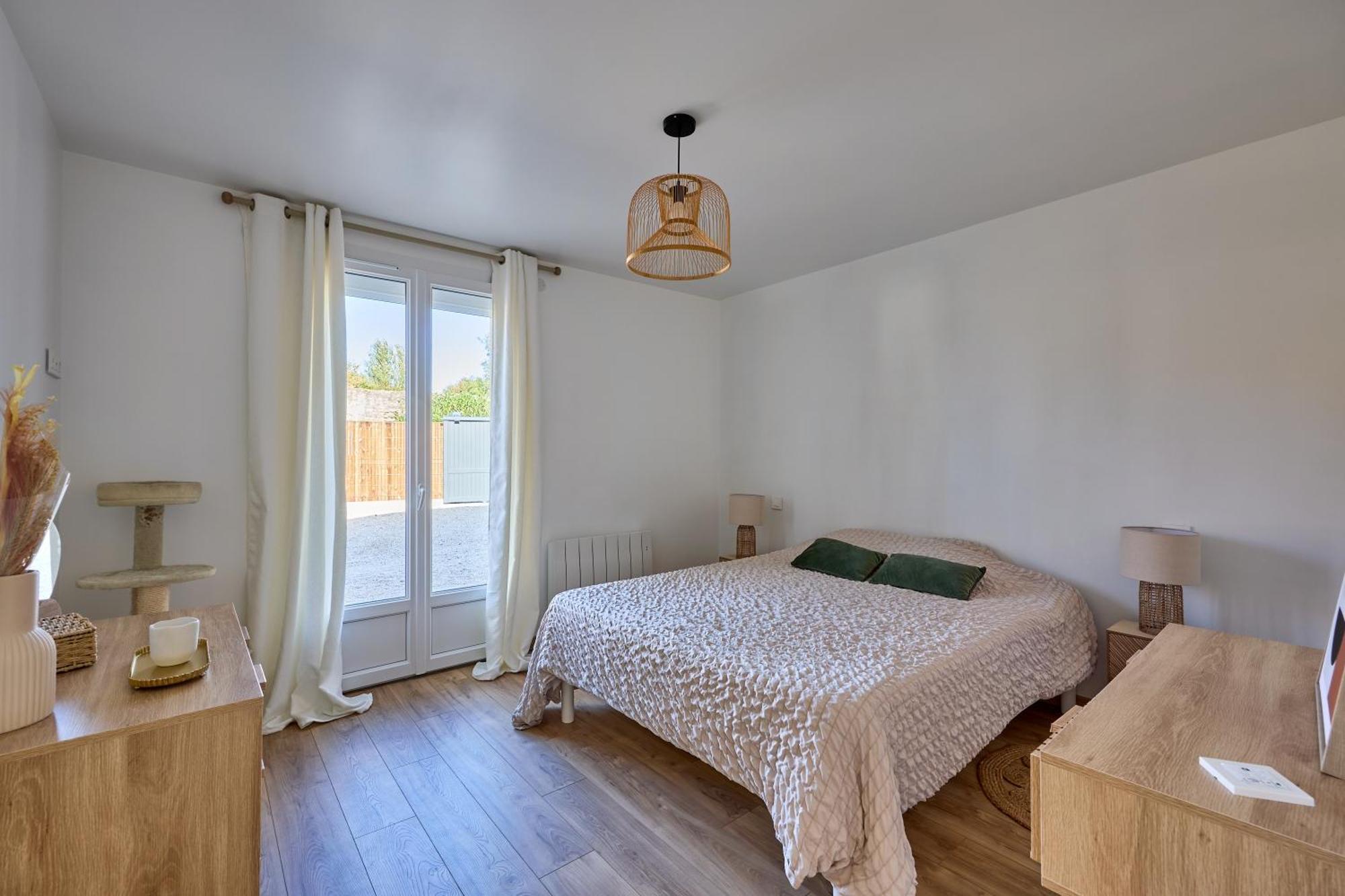 Arielle Villa Bernières-sur-Mer Eksteriør bilde