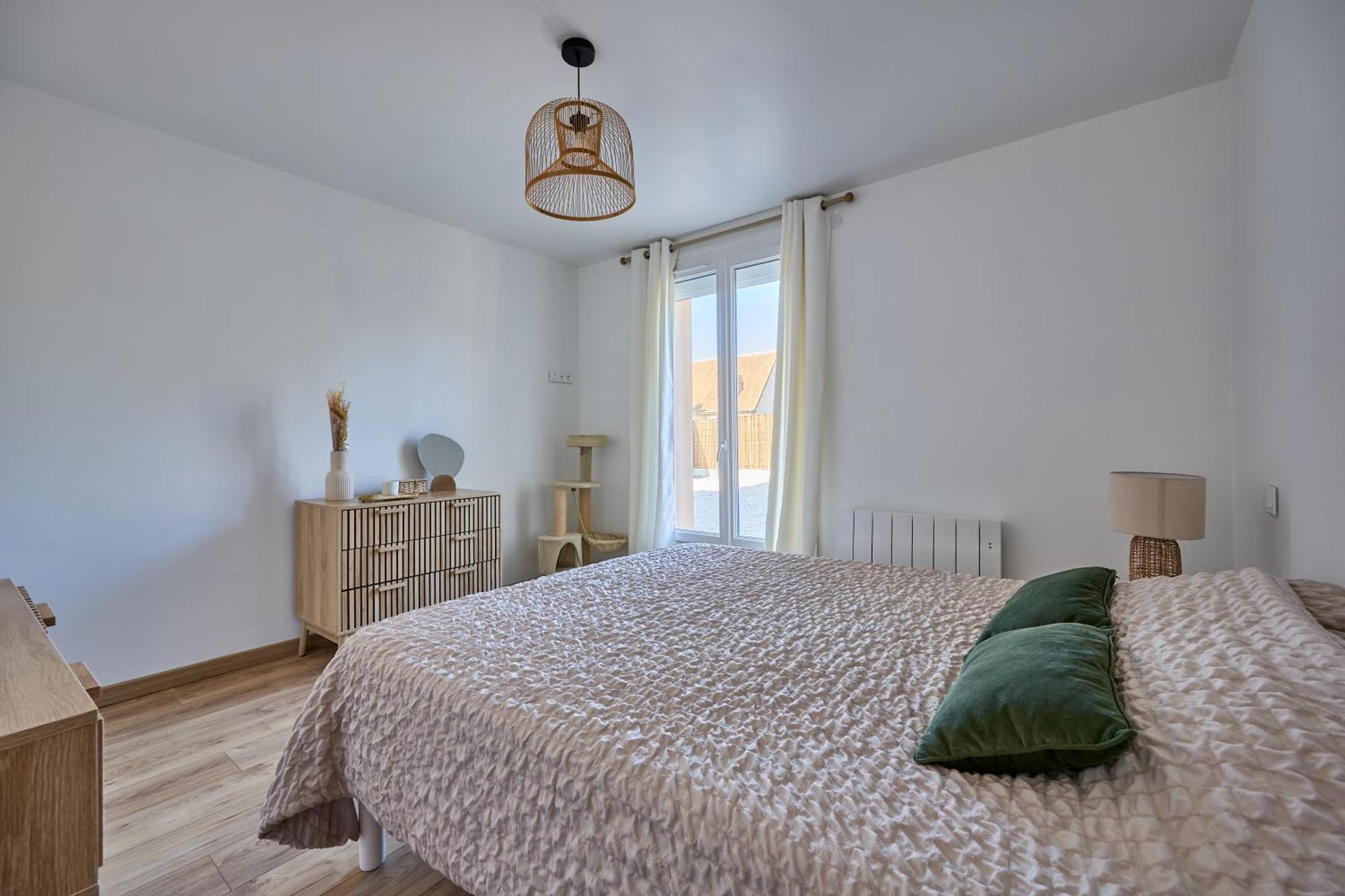 Arielle Villa Bernières-sur-Mer Eksteriør bilde